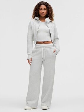 Lululemon Scuba Wide-Leg Pant